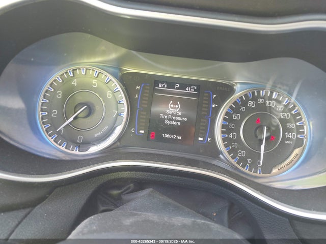 Chrysler 200 Limited