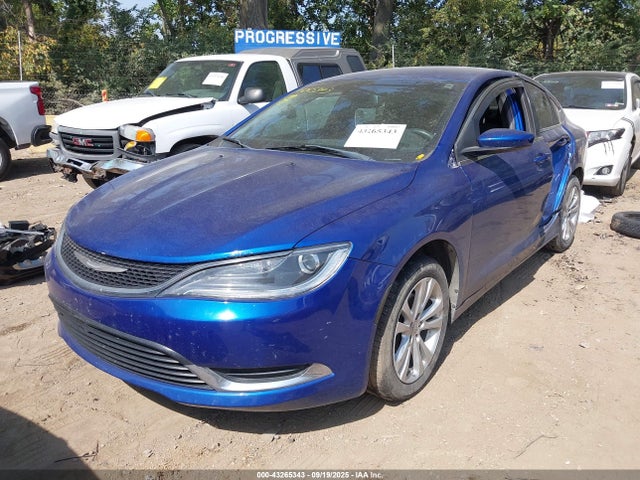 Chrysler 200 Limited