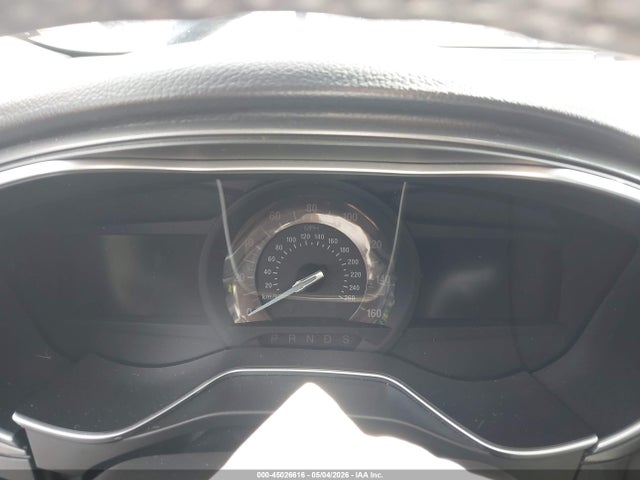Ford Fusion Titanium