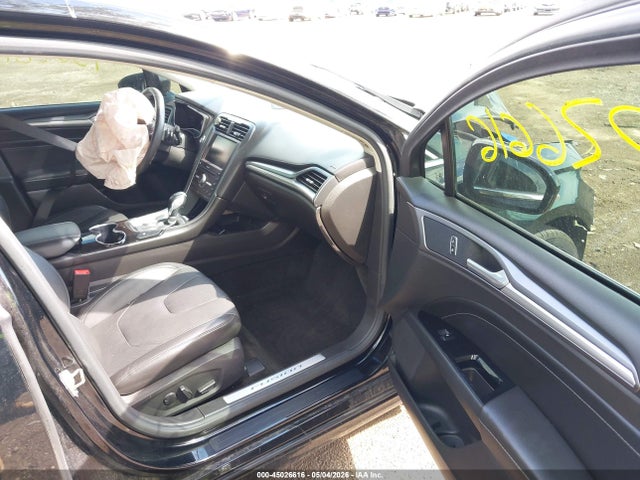 Ford Fusion Titanium