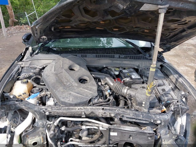 Ford Fusion Titanium