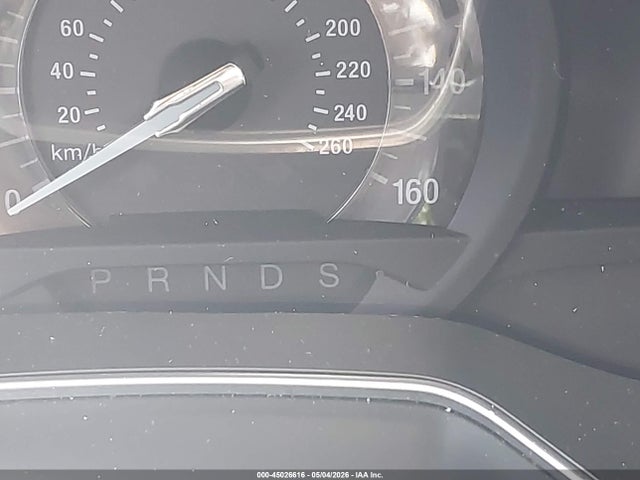 Ford Fusion Titanium