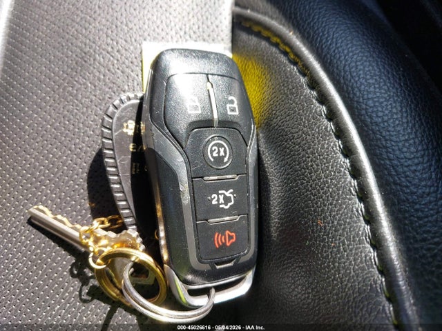 Ford Fusion Titanium