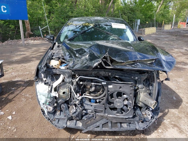 Ford Fusion Titanium