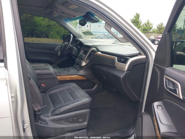GMC Yukon Denali