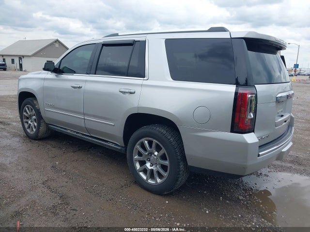 GMC Yukon Denali
