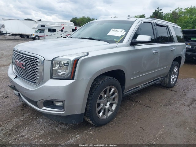 GMC Yukon Denali