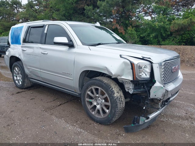 Salvage GMC Yukon Image