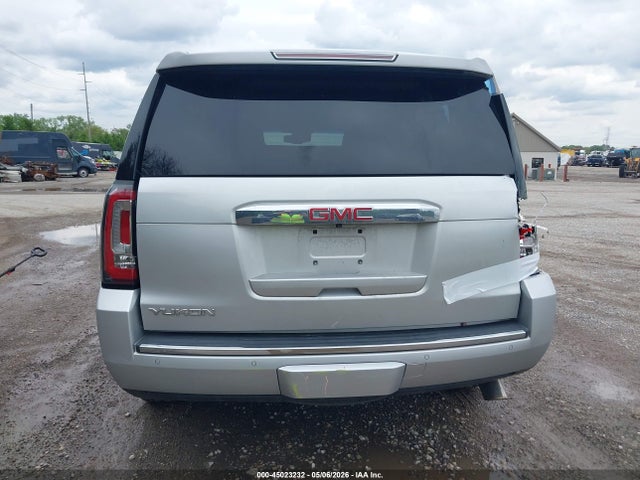 GMC Yukon Denali