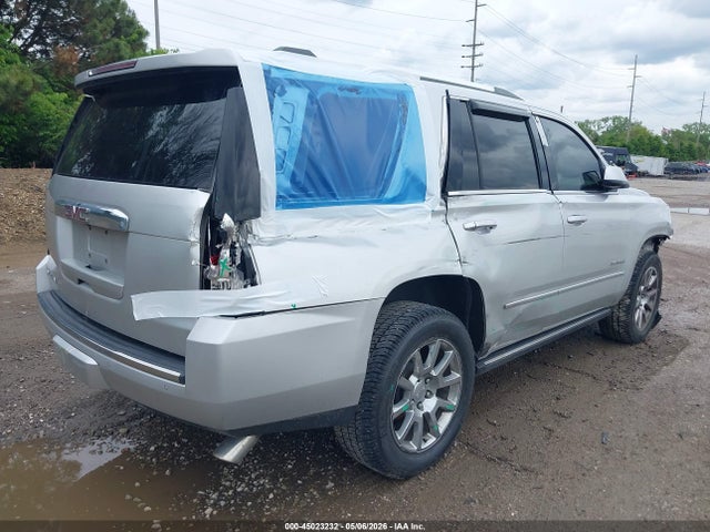 GMC Yukon Denali