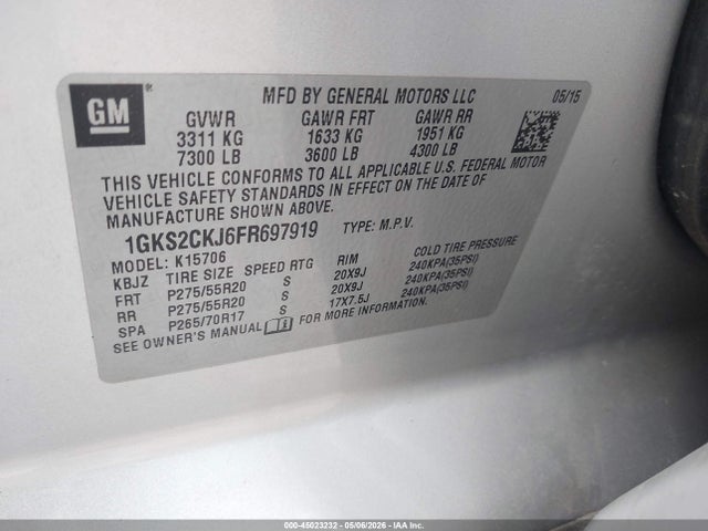 GMC Yukon Denali