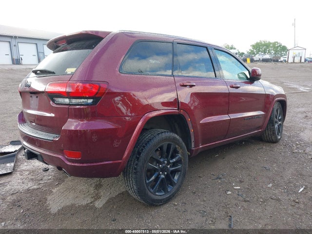 Jeep Grand Cherokee Laredo X 4x4