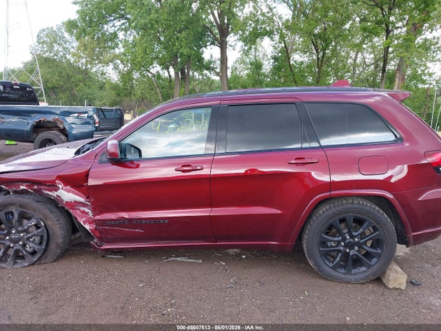 Jeep Grand Cherokee Laredo X 4x4