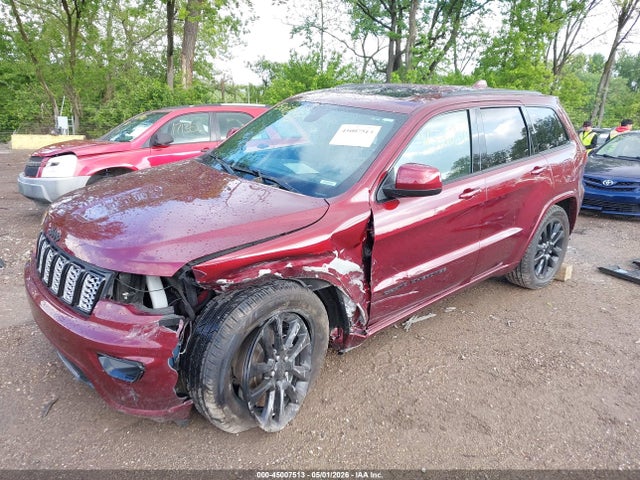 Jeep Grand Cherokee Laredo X 4x4
