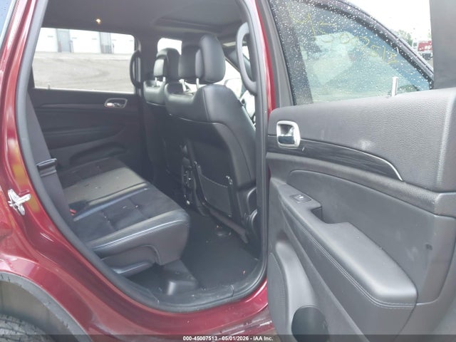 Jeep Grand Cherokee Laredo X 4x4