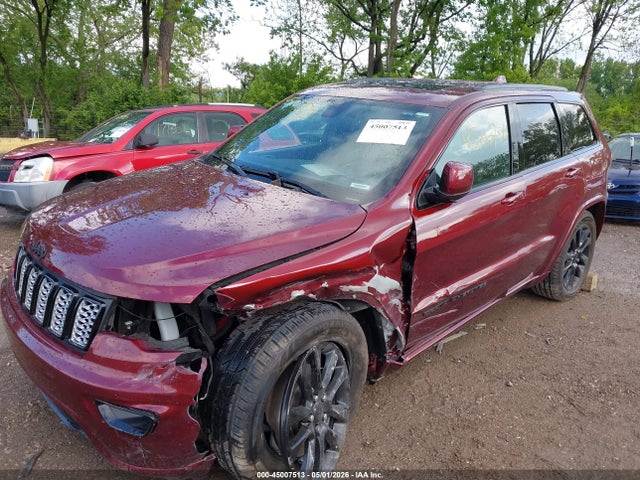 Jeep Grand Cherokee Laredo X 4x4