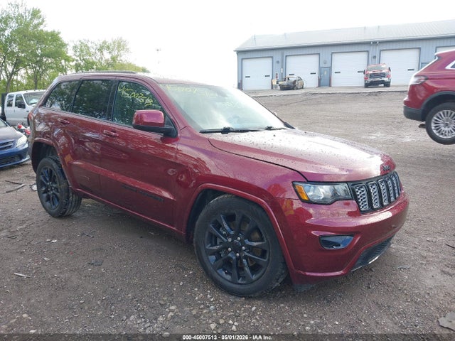 Salvage Jeep Grand Cherokee Image