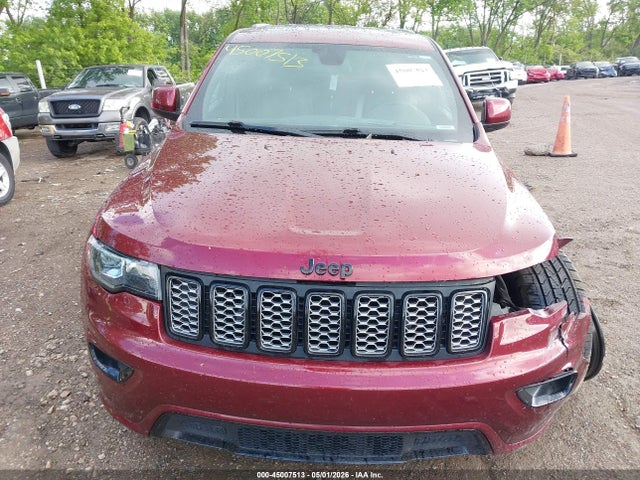 Jeep Grand Cherokee Laredo X 4x4