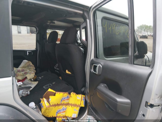 Jeep Wrangler Sport S 4x4