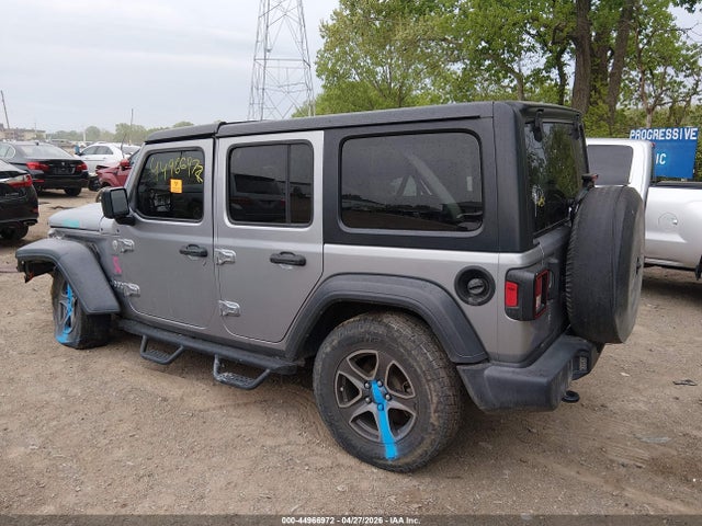 Jeep Wrangler Sport S 4x4