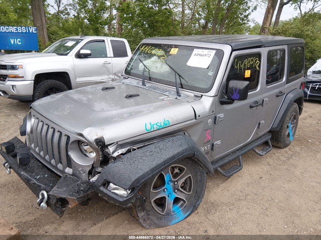 Jeep Wrangler Sport S 4x4