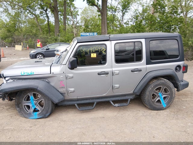 Jeep Wrangler Sport S 4x4