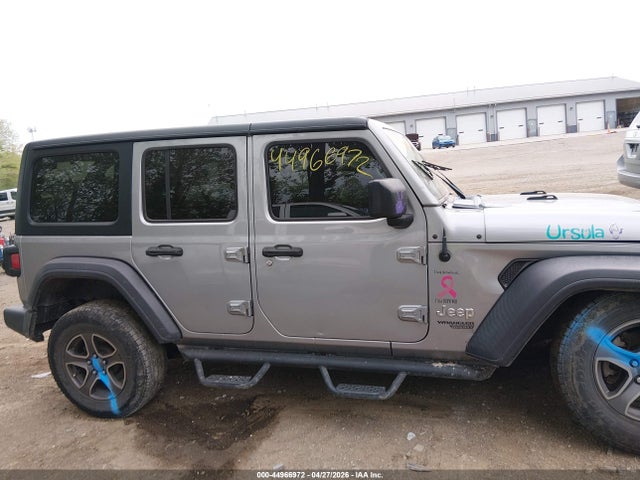 Jeep Wrangler Sport S 4x4