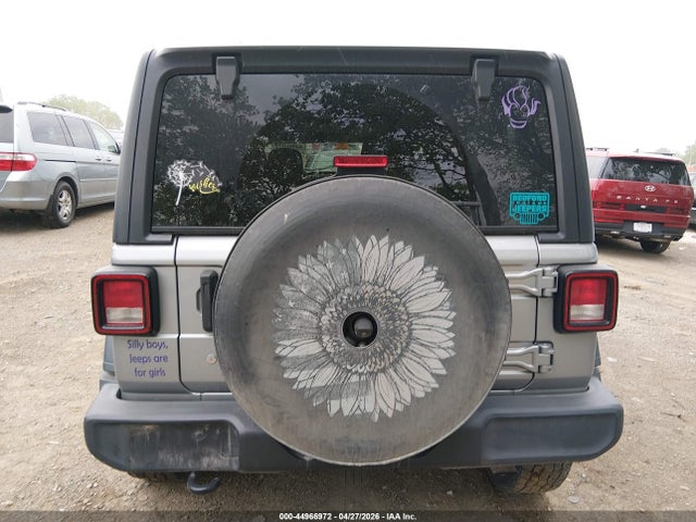 Jeep Wrangler Sport S 4x4