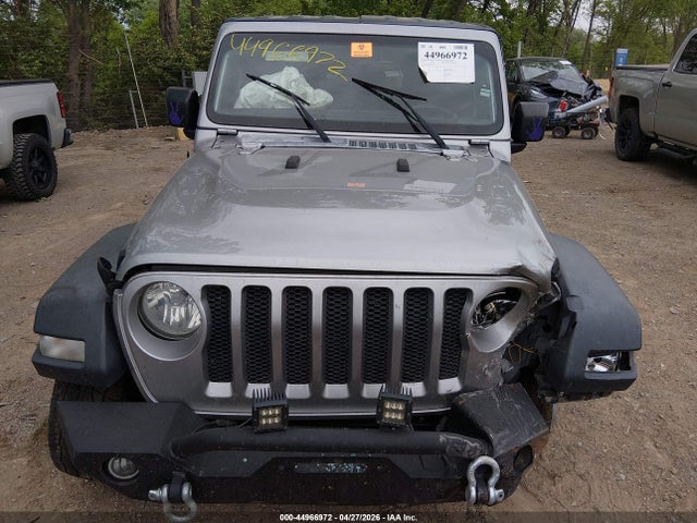 Jeep Wrangler Sport S 4x4