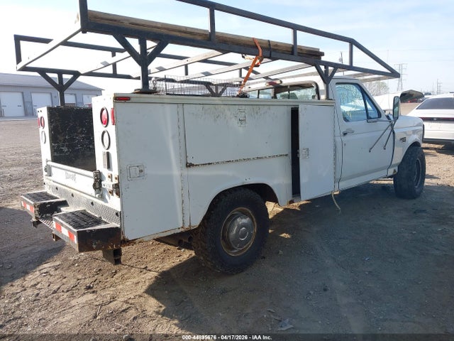 Ford F-350 Xl