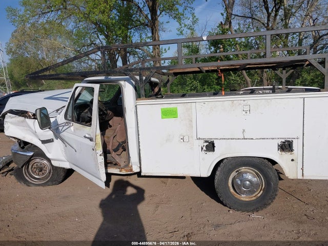Ford F-350 Xl