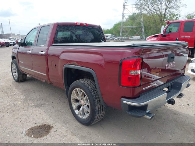 GMC Sierra 1500 Slt