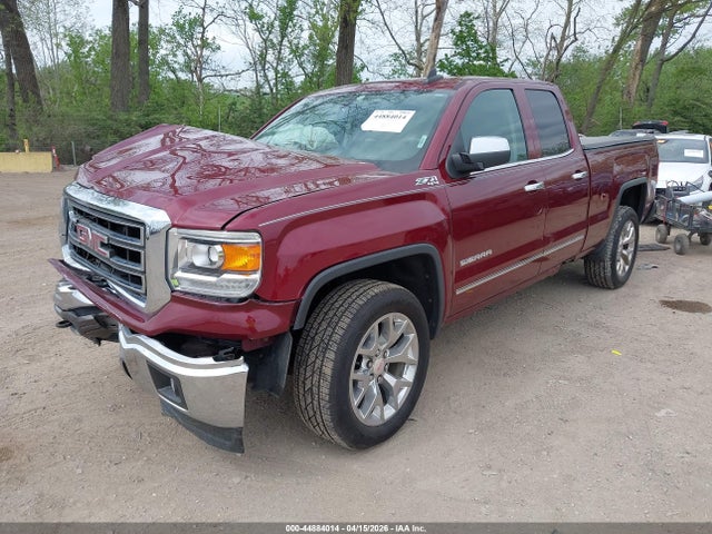 GMC Sierra 1500 Slt
