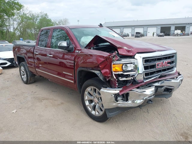 Salvage GMC Sierra 1500 Image