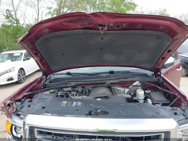 GMC Sierra 1500 Slt