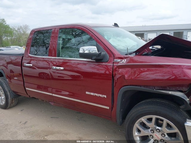 GMC Sierra 1500 Slt