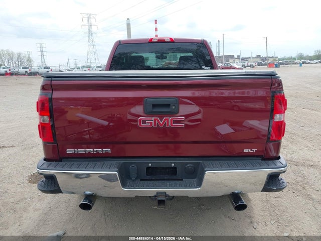 GMC Sierra 1500 Slt