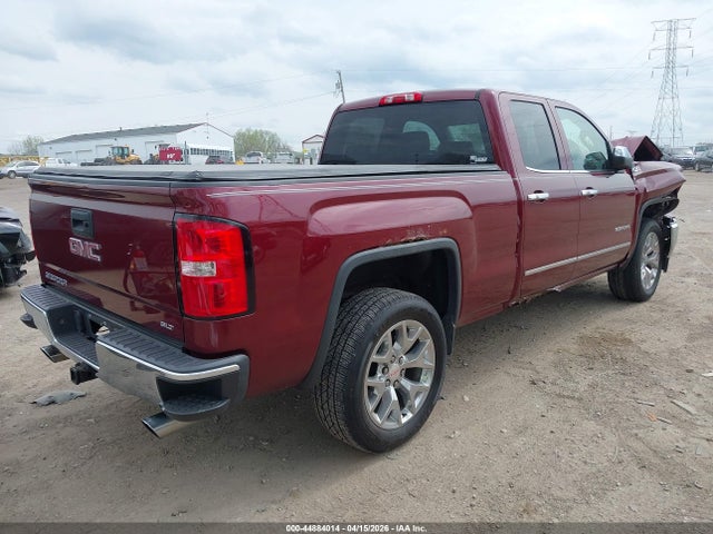 GMC Sierra 1500 Slt