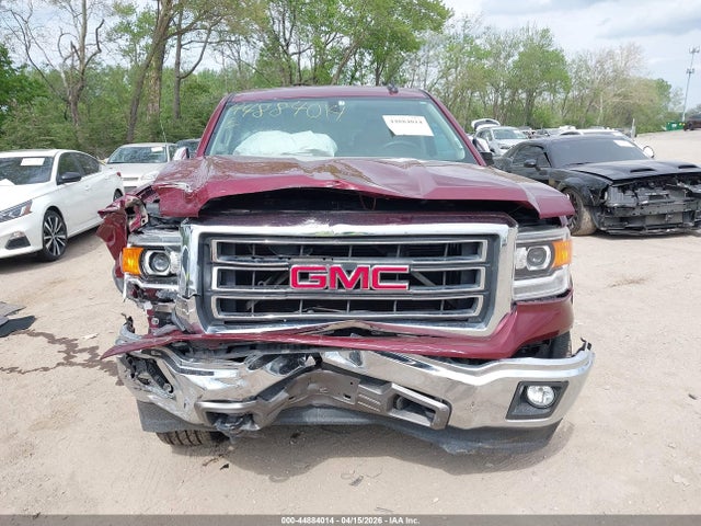 GMC Sierra 1500 Slt