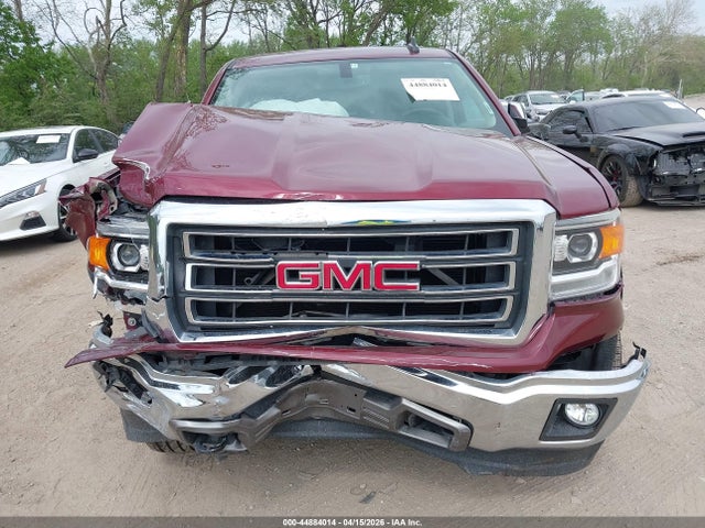 GMC Sierra 1500 Slt