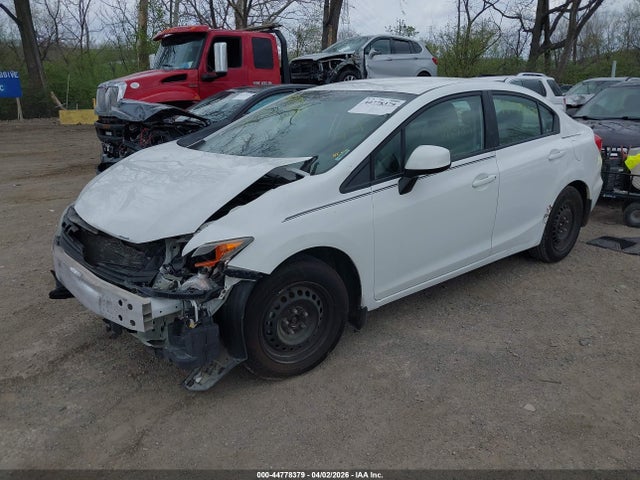 Honda Civic Lx