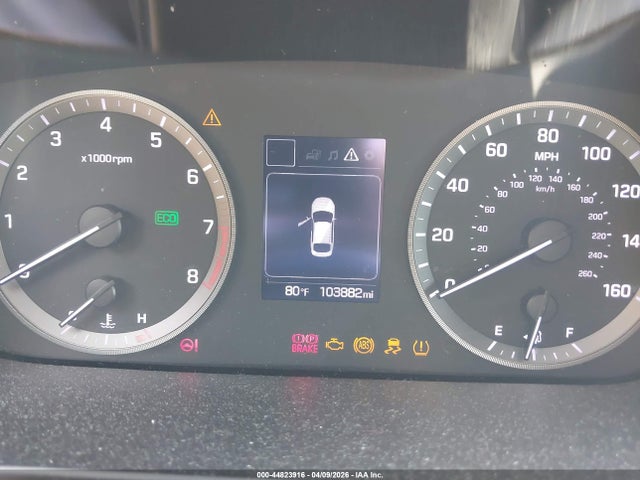 Hyundai SONATA Sport