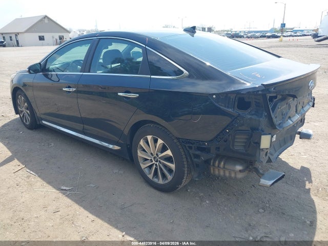 Hyundai SONATA Sport