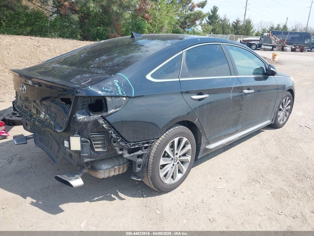 Hyundai SONATA Sport