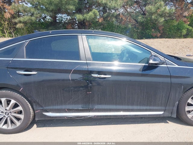 Hyundai SONATA Sport