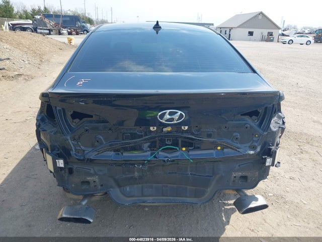 Hyundai SONATA Sport