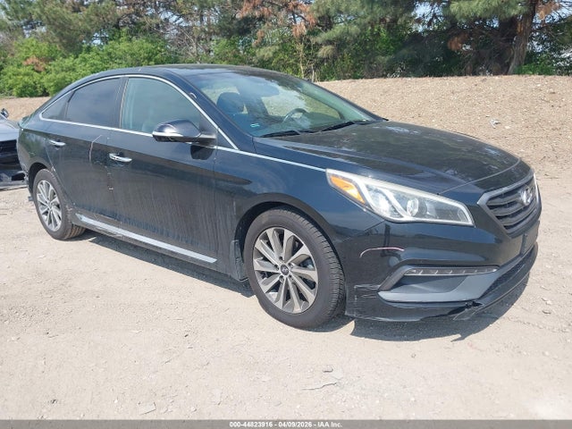 Salvage Hyundai SONATA Image