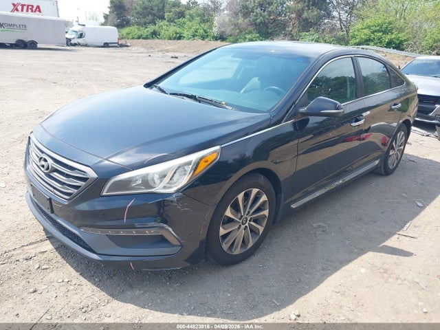 Hyundai SONATA Sport