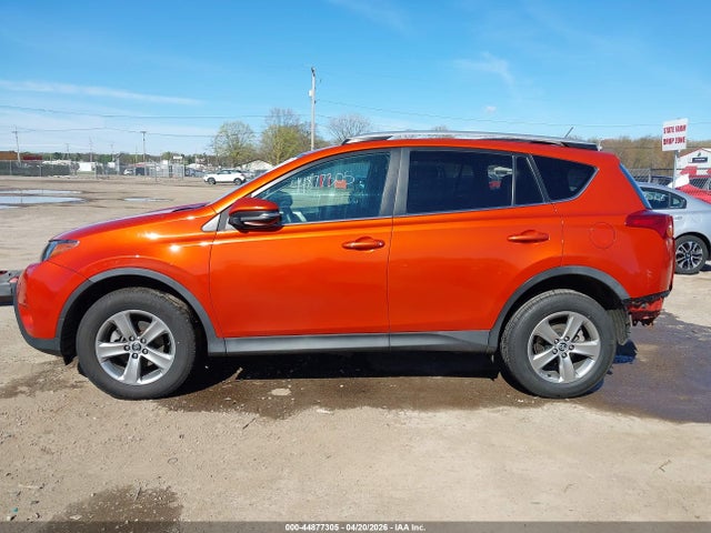 Toyota RAV4 Xle