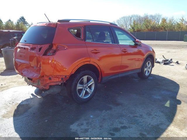 Toyota RAV4 Xle